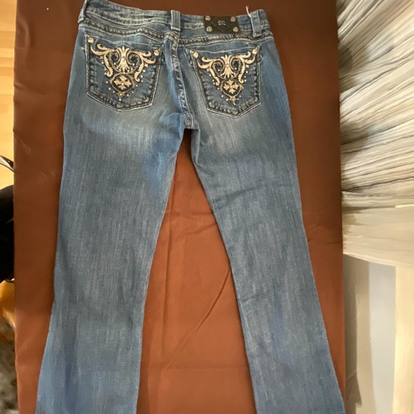 Miss Me Pants - MISS ME 32 BOOT CUT